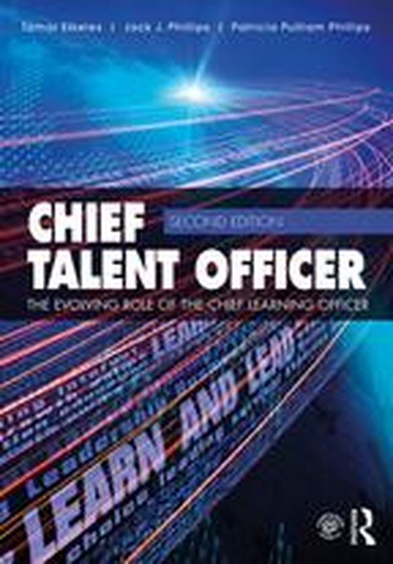 Chief Talent Officer - cover