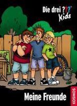 Die drei ??? Kids. Meine Freunde (drei Fragezeichen)