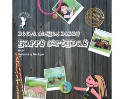 Deepa Wishes Daddy Happy Birthday