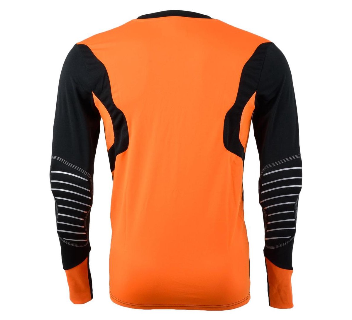 meer Hoes heroïsch Uhlsport Ergonomic GK Shirt - Keepersshirt - Heren - Maat L - Zwart/Oranje  | bol.com