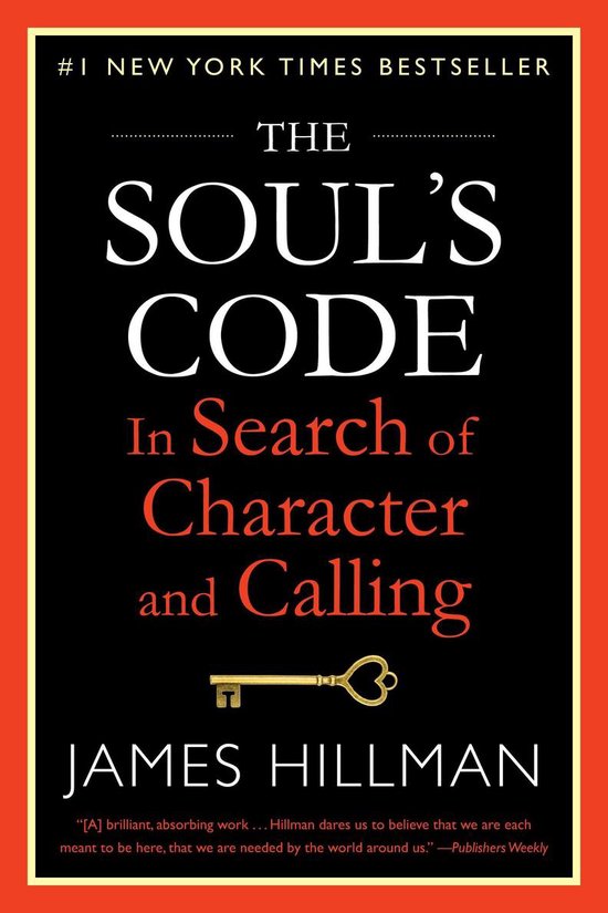 The Soul's Code - cover