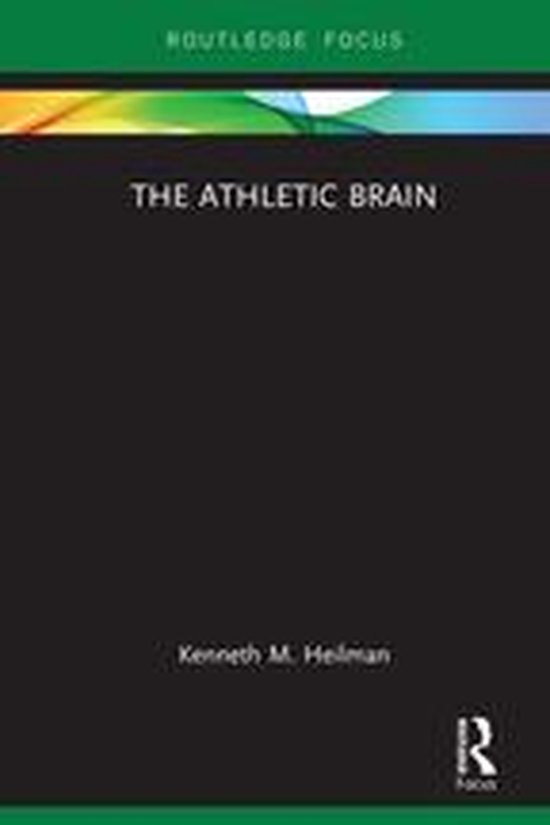 The Athletic Brain - cover