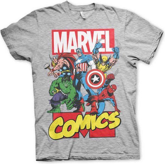 marvel universe shirt
