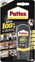 Pattex 100% Repairlijm - Extreem sterk - 100 gr
