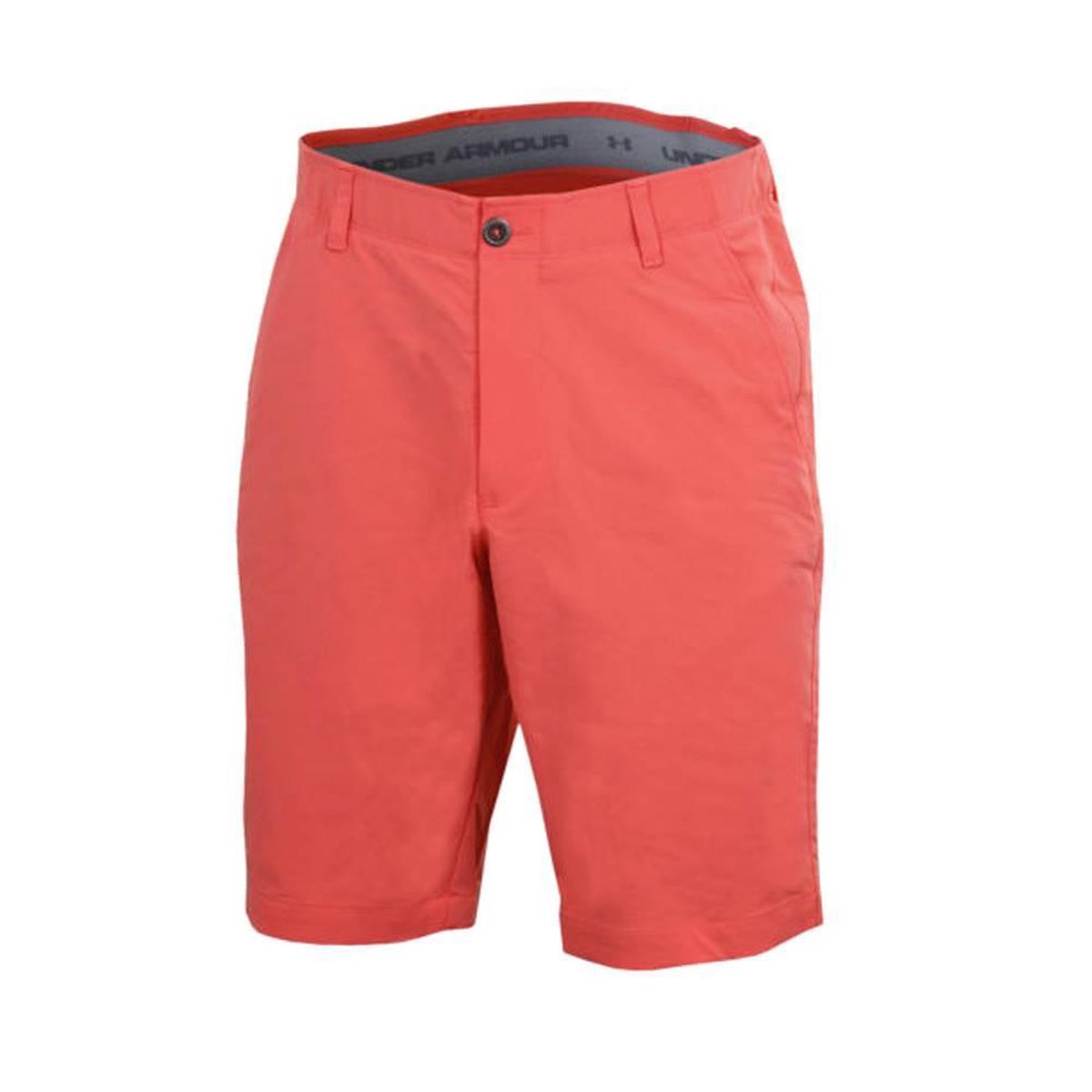 Heat Gear Matchplay Tapered Short - Vermillion