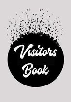 visitors book