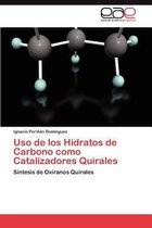 USO de Los Hidratos de Carbono Como Catalizadores Quirales