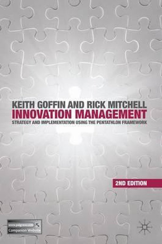 Innovation Management - cover
