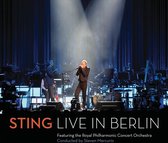 Live In Berlin (CD + DVD)