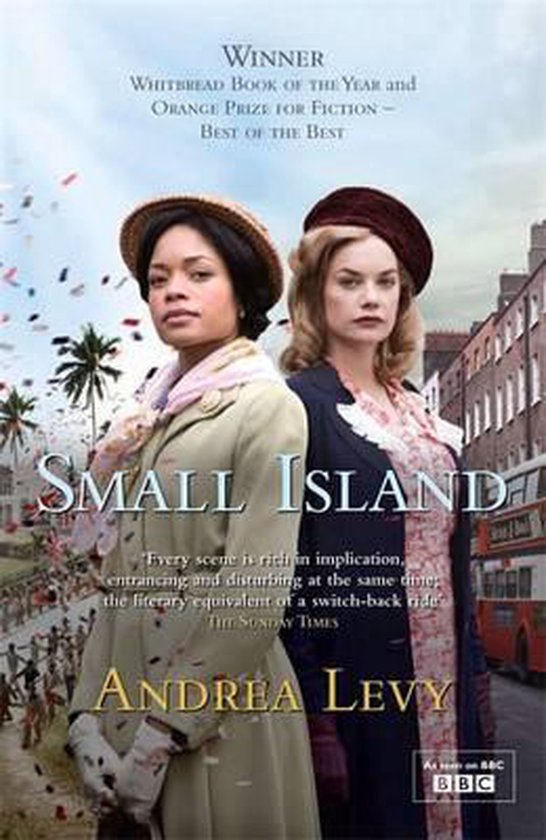 Small Island - cover