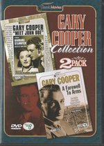 Gary Cooper Collection 2-pack: Meet John Doe & Farewell to Arms