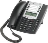 AASTRA 6730a analoge telefoon met 2x8 DIREKTE GEUGENTOETSEN, 100 GEHEUGENS-op-NAAM en NUMMERHERKENNING