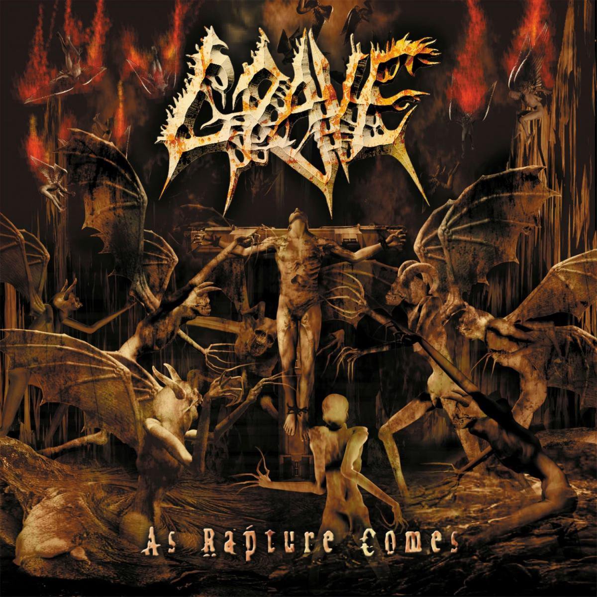 As Rapture Comes