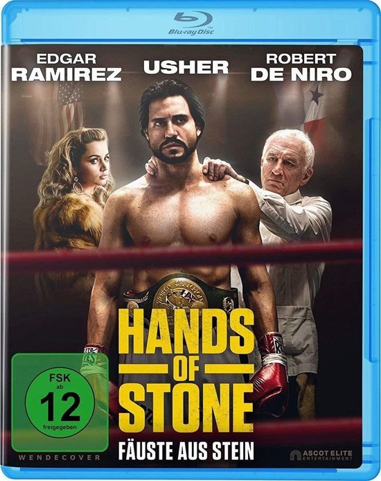 Hands of Stone/Blu-Ray