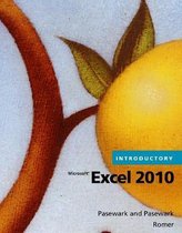 Microsoft® Excel® 2010 Introductory