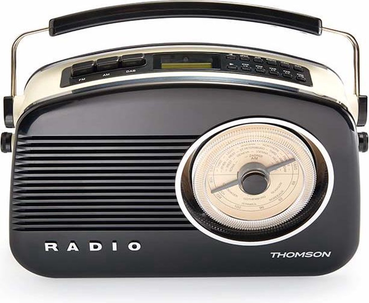 Thomson DAB03 Radio