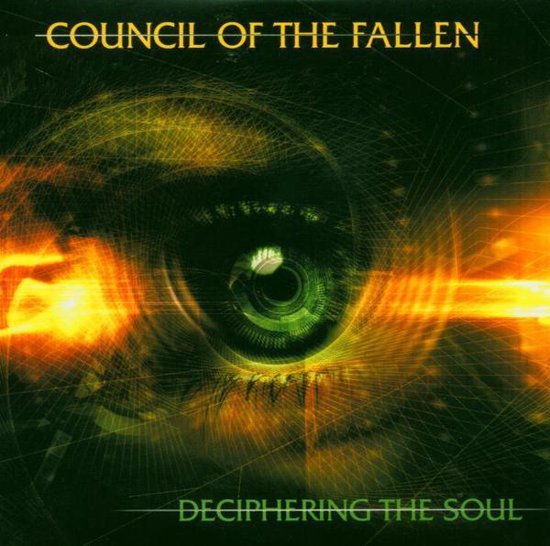 Council Of The Fallen Sea - Deciphering The Soul