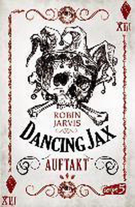 Dancing Jax - Auftakt - cover