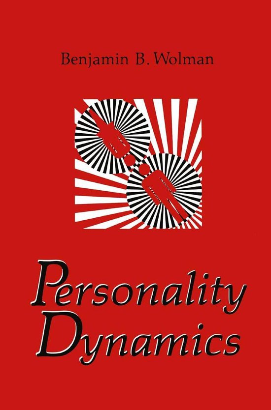 Personality Dynamics - cover