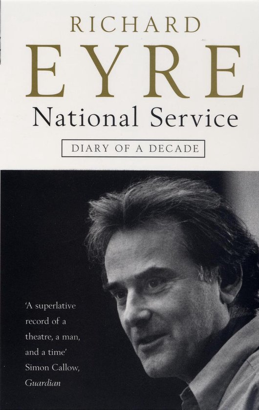 National Service - cover