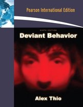 Deviant Behavior