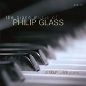 Jeremy Limb - The Piano Music Of Philip Glass
