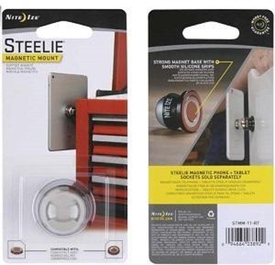 Nite Ize Steelie Magnetic Mount component   STMM-11-R7