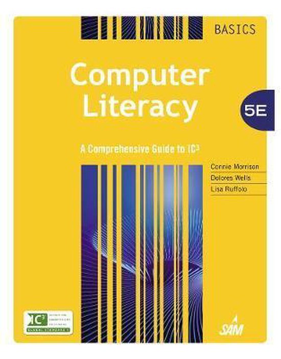 Computer Literacy Basics | 9781285759951 | Connie Morrison | Boeken ...