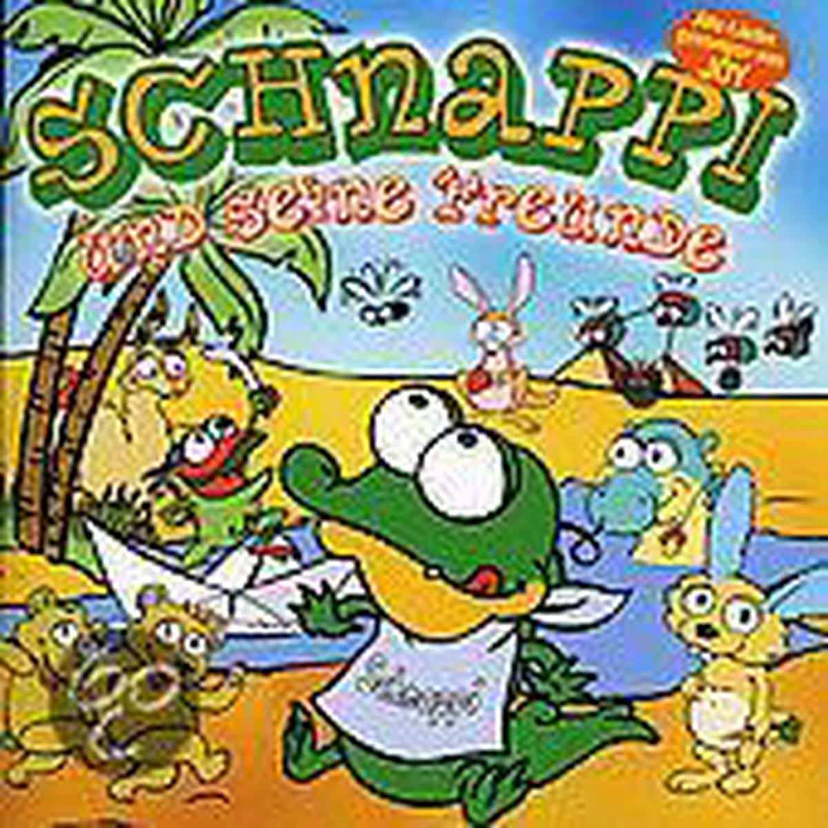 Schnappi Und Seine Freunde