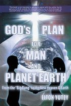 Omslag God's Plan for Man and Planet Earth