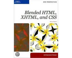 New Perspectives On Blended Html, Xhtml, And Css