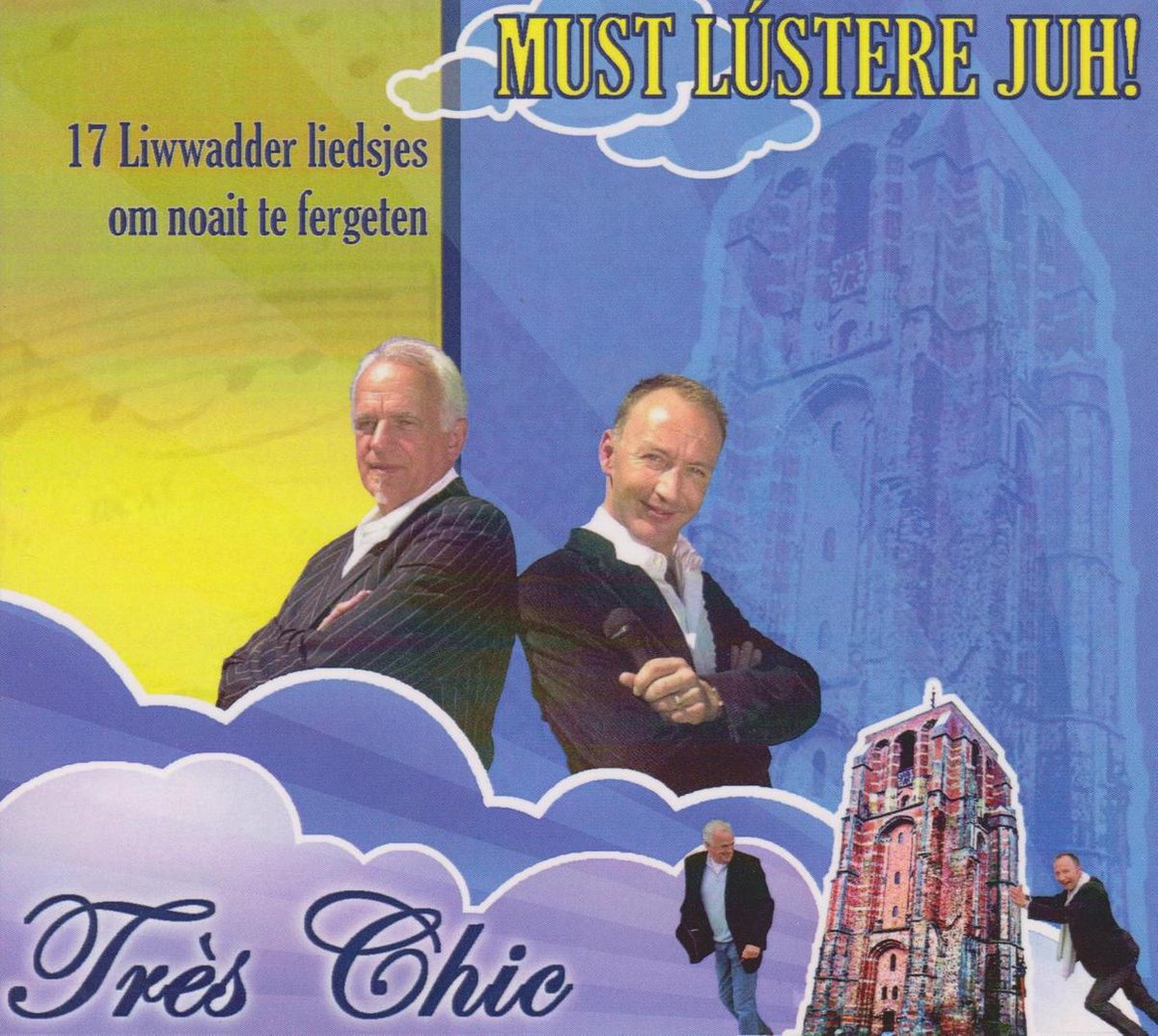Must Lustere Juh