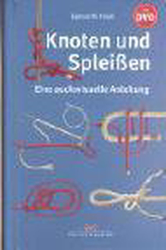 Knoten und Spleißen - cover