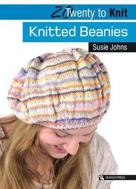 Twenty To Make Knitted Beanies Susie Johns 9781844487073 Boeken