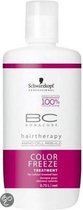 Schwarzkopf BC Color Freeze Treatment - 750 ml - Haarmasker
