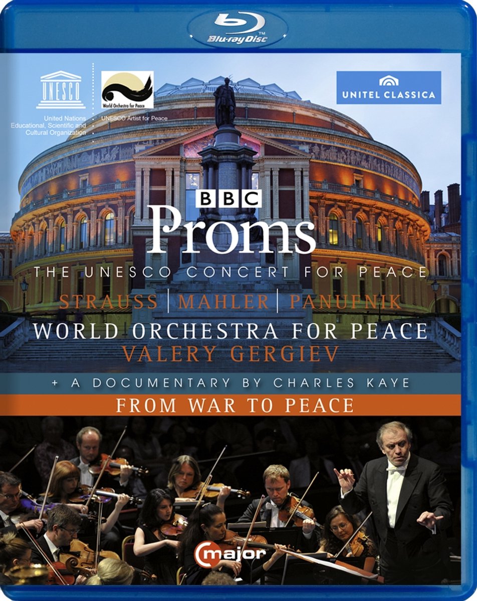 Gergiev World Orchestra For Peace 2