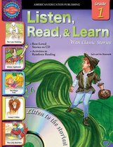 Listen, Read, & Learn with Classic Stories