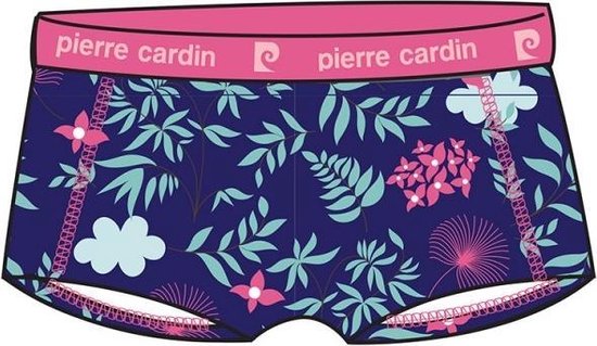 Pierre Cardin Dames Design Hipster/Boxershort Flower Paradise, Maat XL | bol