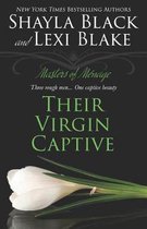 Masters of Ménage- Their Virgin Captive