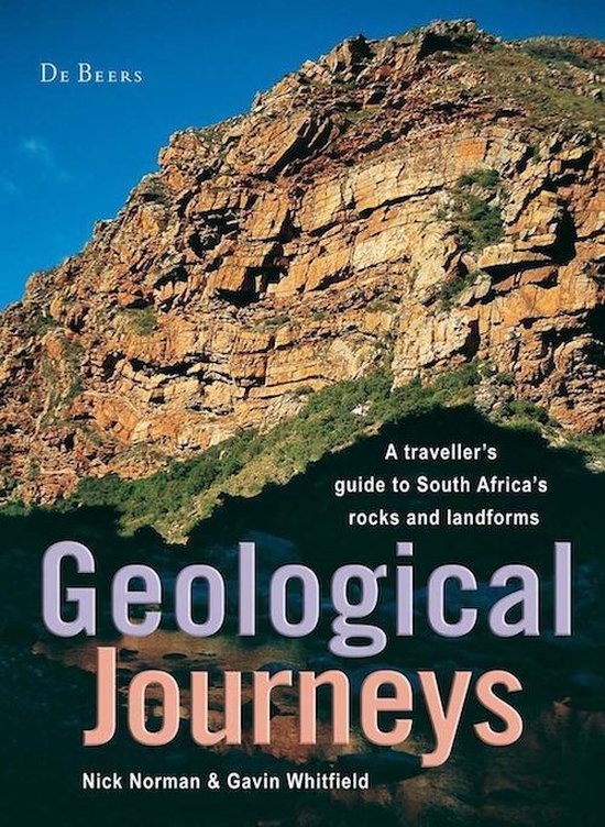 Geological Journeys - cover