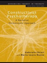 Advancing Theory in Therapy - Constructivist Psychotherapy