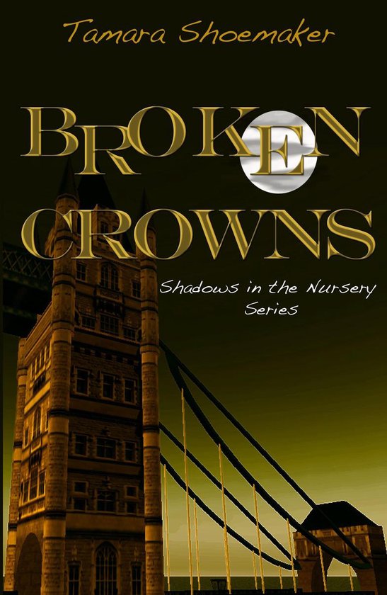 Broken Crowns - cover