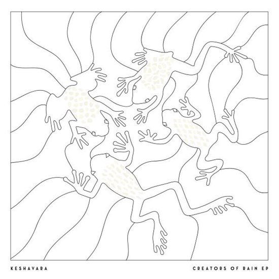Creators Of Rain Ep (Incl. Legowelt