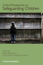 Omslag Critical Perspectives on Safeguarding Children