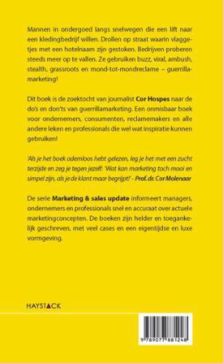 Guerrillamarketing - back cover