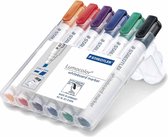 Lumocolor whiteboard marker - Box 6 st