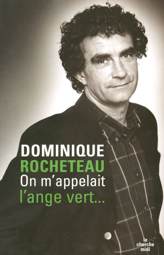 On m'appelait l'ange vert - cover