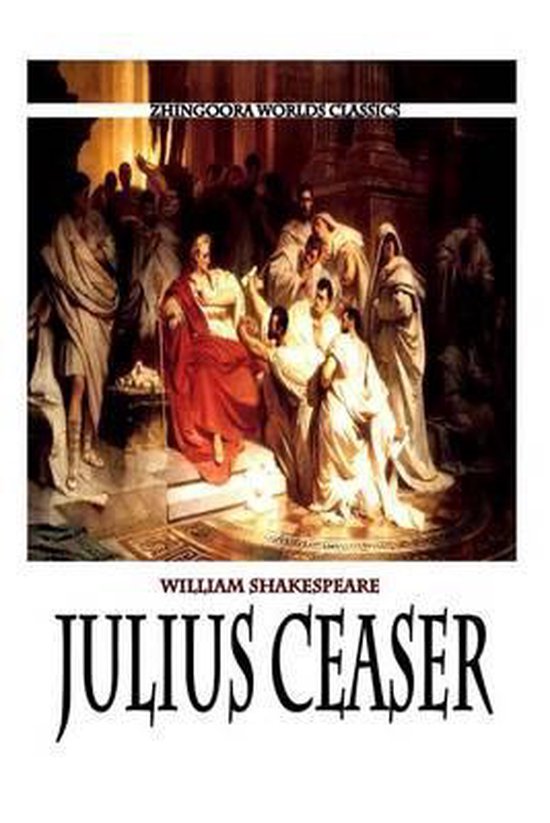 Julius Caesar - cover
