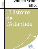 L'Histoire de l'Atlantide