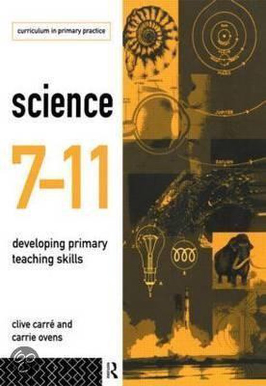 Science 7-11 - cover
